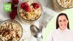 Cinnamon Roll Overnight Oats You Can Customize for a Super Easy Breakfast | Prep School | EatingWell