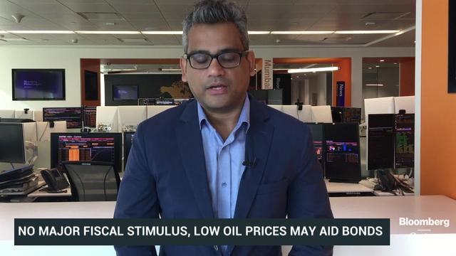 Bonds May Rally; Rupee May Weaken With Peers