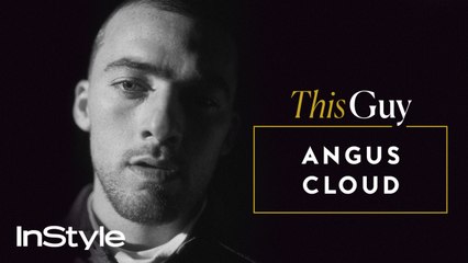 Angus Cloud Talks Euphoria Season 2: "It’s Been Weird As F***" | This Guy | InStyle