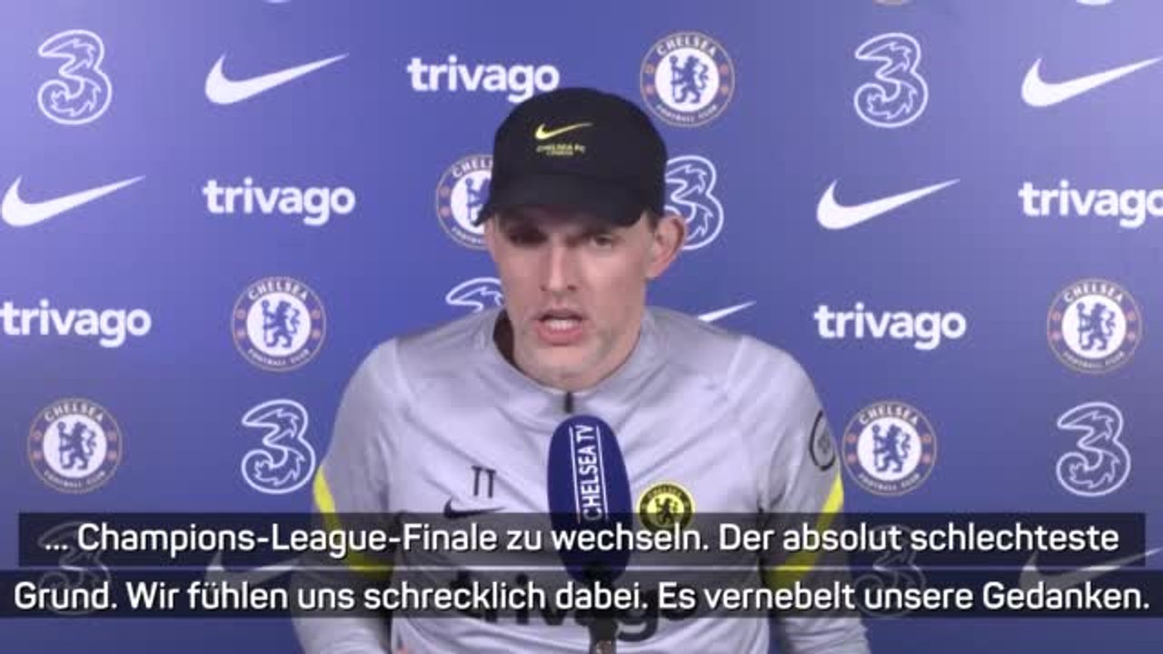 Tuchel zu UCL-Verschiebung: 'Schlechtester Grund'