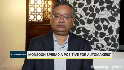 Slowdown in the Auto Sector