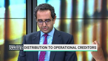IBC Amendments: Distribution To Operational Creditors