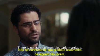 Me llamo Nojoom tengo 10 años y quiero el divorcio - Tráiler