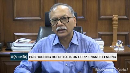 'This Is A Year Of Retail,' Says PNB Housing Finance MD