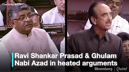 Rajya Sabha Clears Triple Talaq Bill