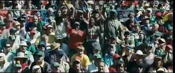 Invictus Tráiler (2)