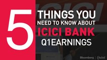 5 Key Takeaways From ICICI Bank's Q1 Earnings