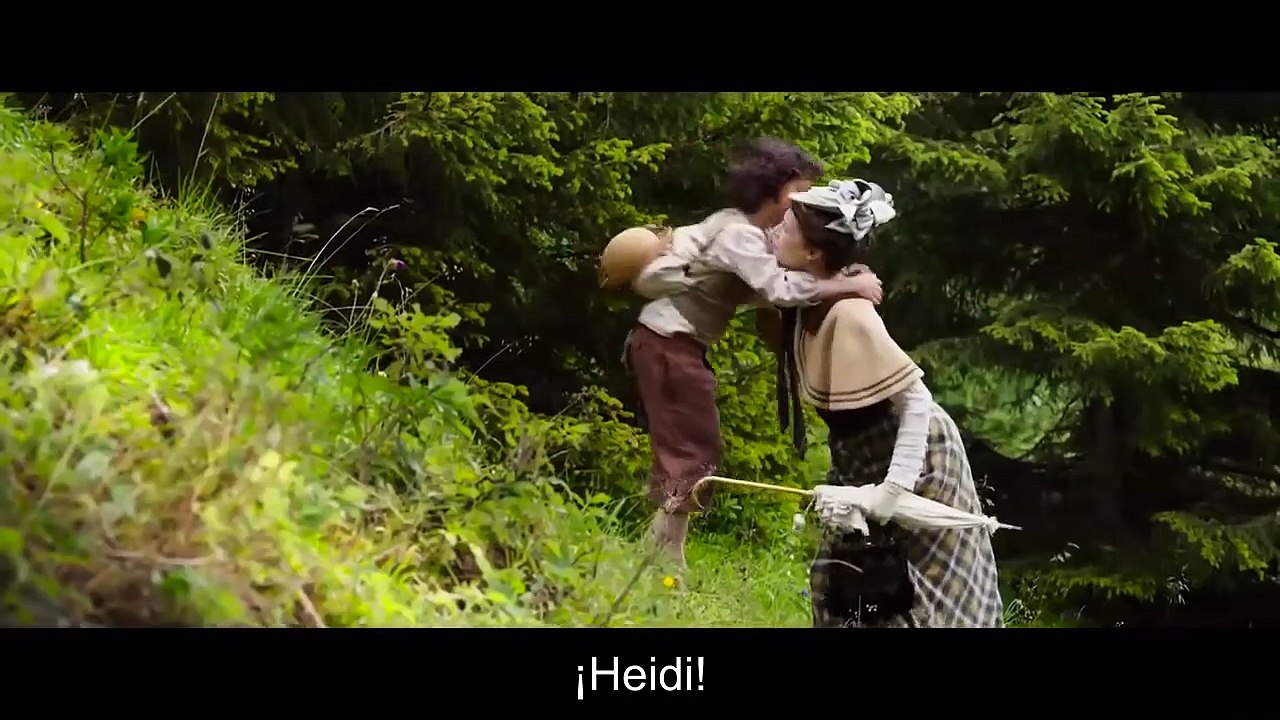 Heidi – Tráiler Subtitulado en Español