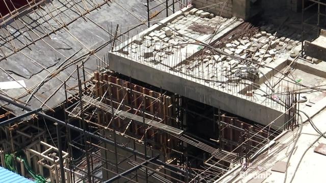 Bhendi Bazaar Makeover