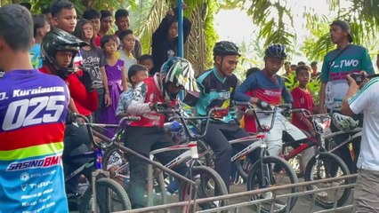 BMX CROSS LUBUK PAKAM