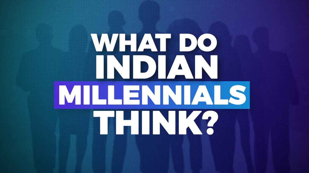 Indian Millennials And Gen Z Are The Most Optimistic