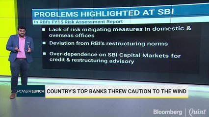 Country's Top Banks Threw Caution To The Wind