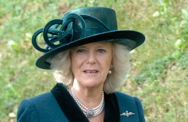 Camilla, Duchess of Cornwall's favourite activity is reading with her grandchildren