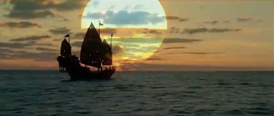 Piratas del Caribe: En el fin del mundo Tráiler (3)