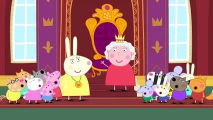 Peppa Pig: Las botas de oro Tráiler (2) VO
