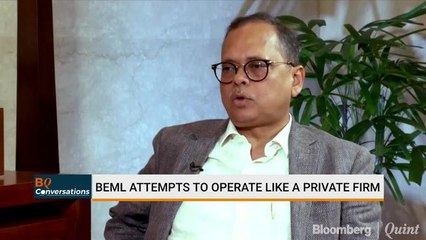 Government Divestment Will Help Quicken Decision Making: BEML