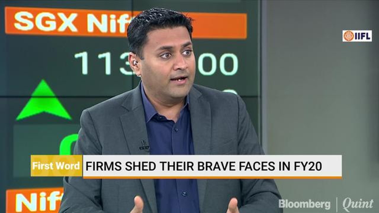 Firms Shed Their Firm Faces In FY20
