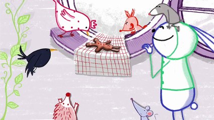 La sopa de piedras (y otros cuentos al revés) – Tráiler en Español
