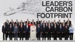 Political Leaders With The Highest Carbon Footprint