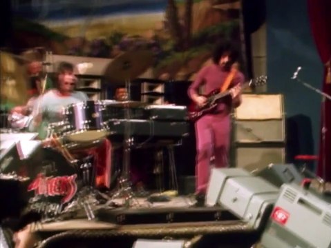 Eat That Question. Frank Zappa en sus propias palabras Tráiler VO