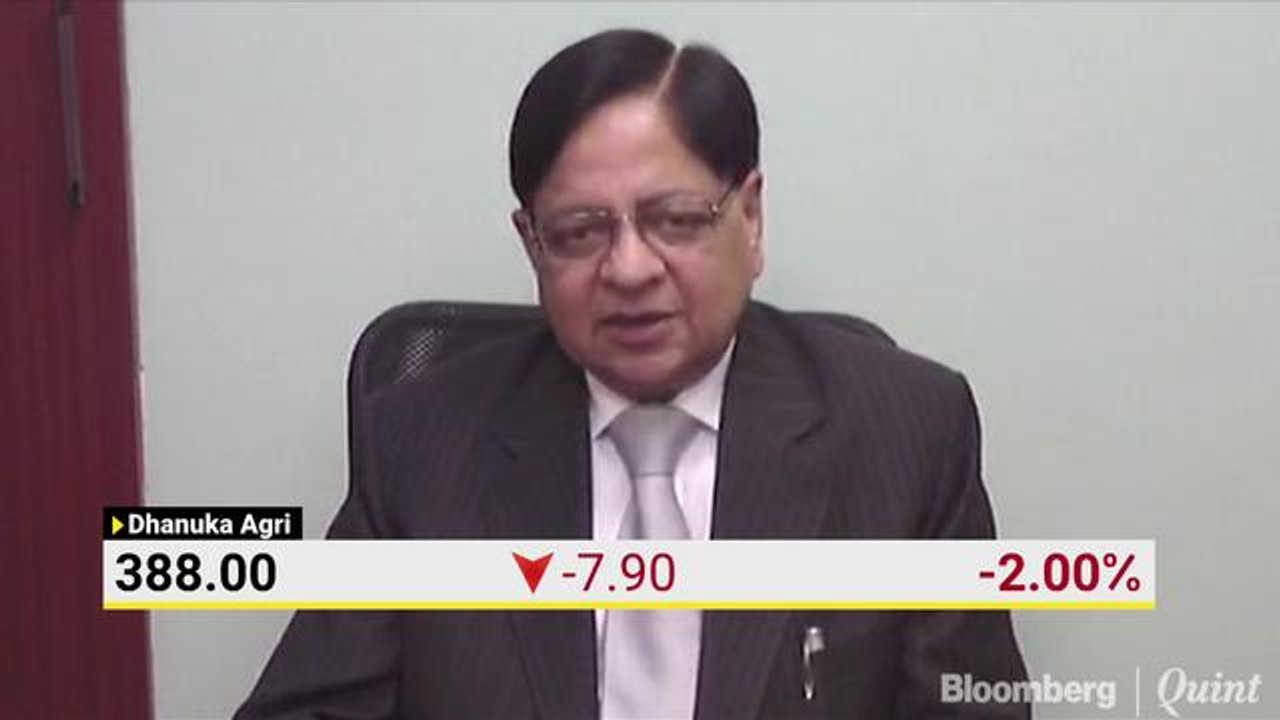 Dhanuka Agri Confident Of Double-Digit Growth In FY20