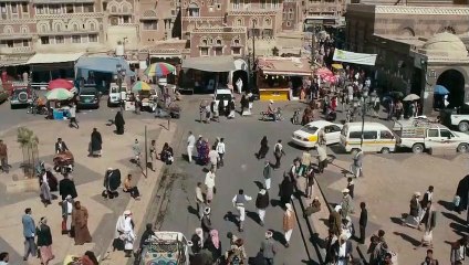 Me llamo Nojoom, tengo diez años y quiero el divorcio Tráiler (2)