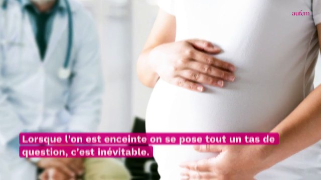 Palmarès des questions les plus souvent posées par les femmes enceintes à leur médecin