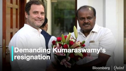 A Breather For JD(S)-Congress Government