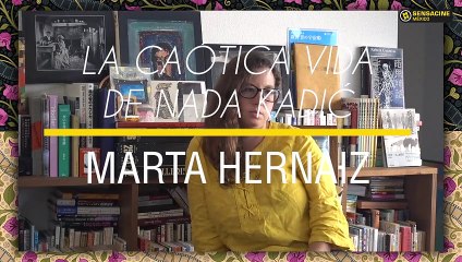 Entrevista Marta Hernaiz directora de 'La caótica vida de Nada Kadic'