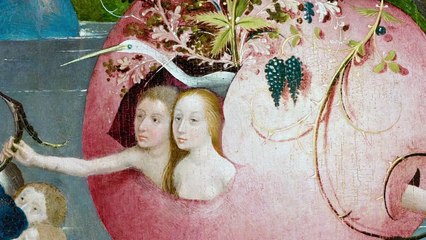 El Bosco. El Jardín de los sueños Tráiler