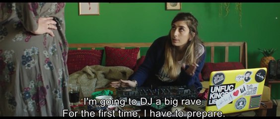 Bar Bahar. Entre dos mundos Tráiler (4) VO