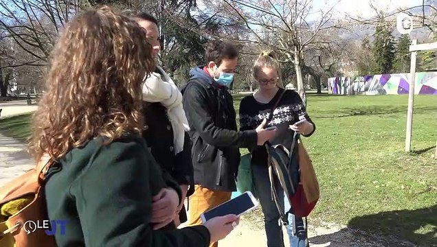 Le JT - 25/02/22 - Pollution, Poney Joëring, Coralie Frasse Sombet