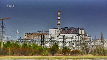 Ucrânia teme pela situação em Chernobyl