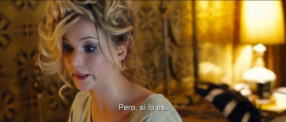 Tráiler de 'Escándalo americano'