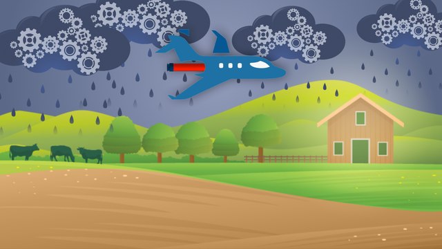 Cloud Seeding Explained