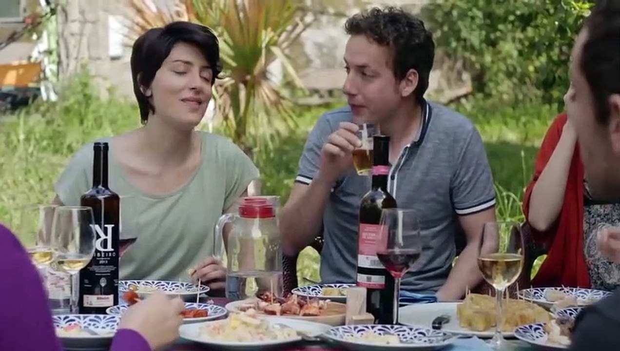 María (y los demás) Trailer