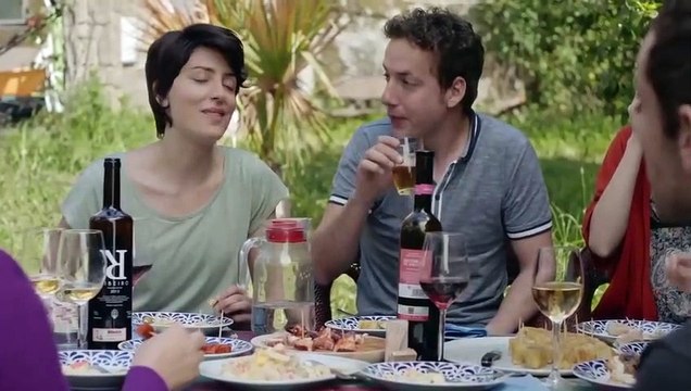 María (y los demás) Trailer