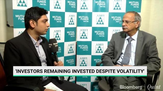 Equity MF Inflows Increase Despite Volatility