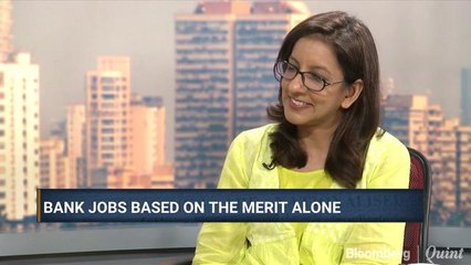 Arundhati Bhattacharya's Early Days at SBI