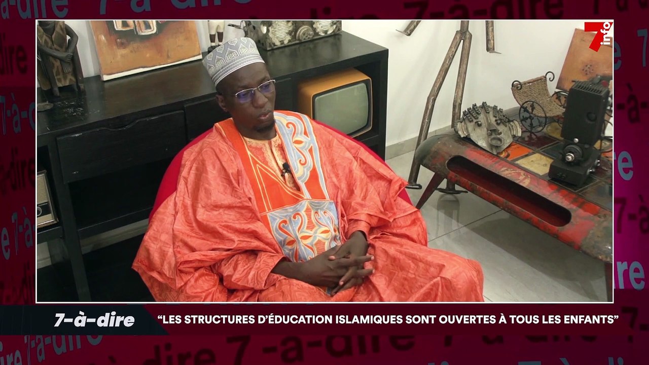 Imam Badri Ali : "L'école islamique est également ouverte aux non-musulmans"