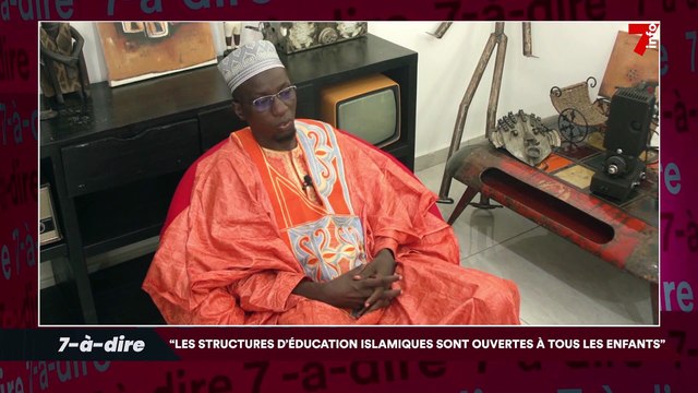 Imam Badri Ali : L'école islamique est également ouverte aux non-musulmans