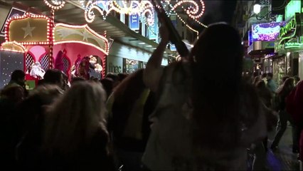 Herederos de la bestia – Tráiler en Español