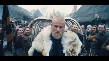 Vikingos - Teaser - Sexta Temporada