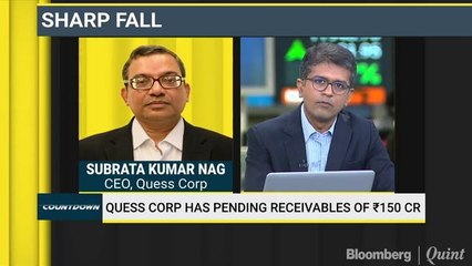 Quess Corp Under Pressure Over Receivables Worth Rs 150 Crore