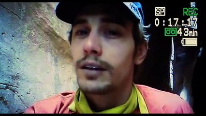 Tráiler de '127 horas'