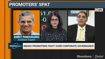 Amrit Pandurangi And Tushad Cooper On The Indigo Promoters Spat
