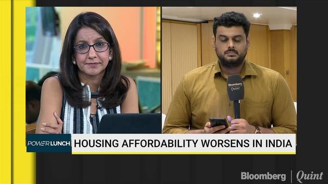 Housing Affordability Worsens In India