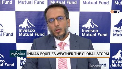 Markets And Macros With Invesco Mutual Fund's Taher Badshah