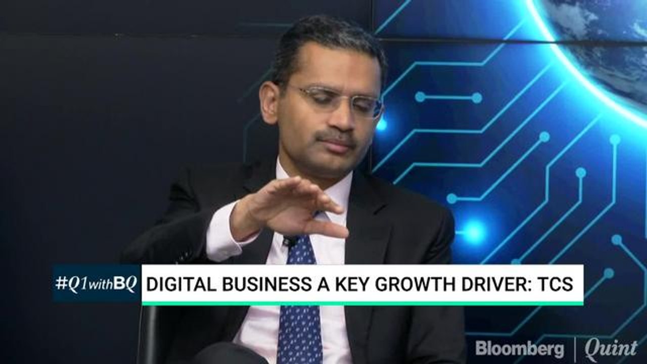TCS Confident Of Double-Digit Growth In FY20