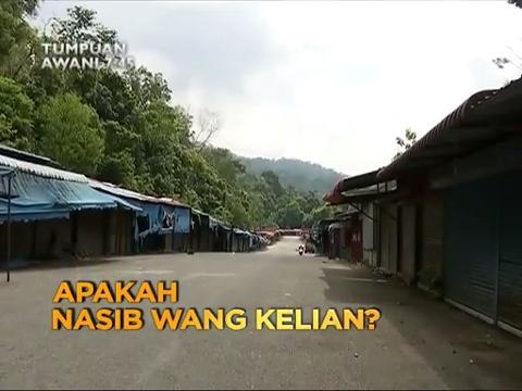 Tumpuan AWANI 7:45 - Apakah nasib Wang Kelian?